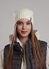 CLE 564656вн Шапка женская
