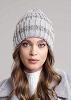 CLE 454442паш флис Шапка женская
