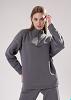 CLE LH15-107 Толстовка женская