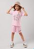 CLE 867284кд_п Шорты детские для девочки