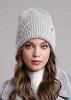 CLE 454349паш флис Шапка женская