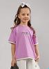 CLE 867355/13кд_п Футболка детская для девочки