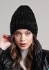CLE 454442паш флис Шапка женская