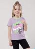 CLE 757119кд_п Футболка детская для девочки
