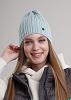 CLE 564657хпэ Шапка женская