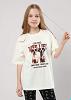 CLE 866899г_п1 Футболка детская для девочки