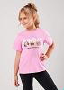 CLE 756748кд_п1 Футболка детская для девочки