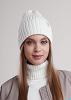 CLE 554324ха Шапка женская