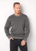 CLE 454601/18аш Джемпер мужской