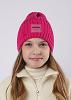CLE 564660ха Шапка детская для девочки