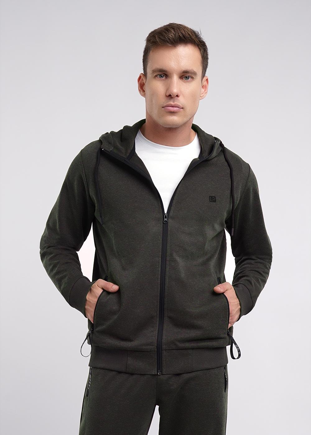 CLE 632108зэ Толстовка мужская