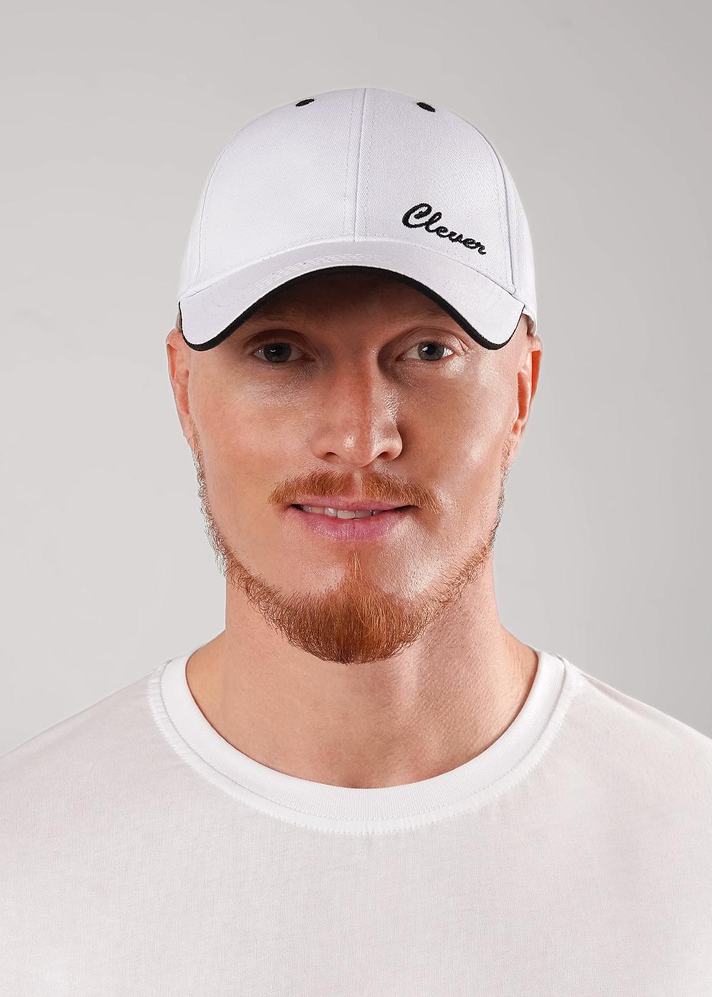 CLE 118 кант Бейсболка