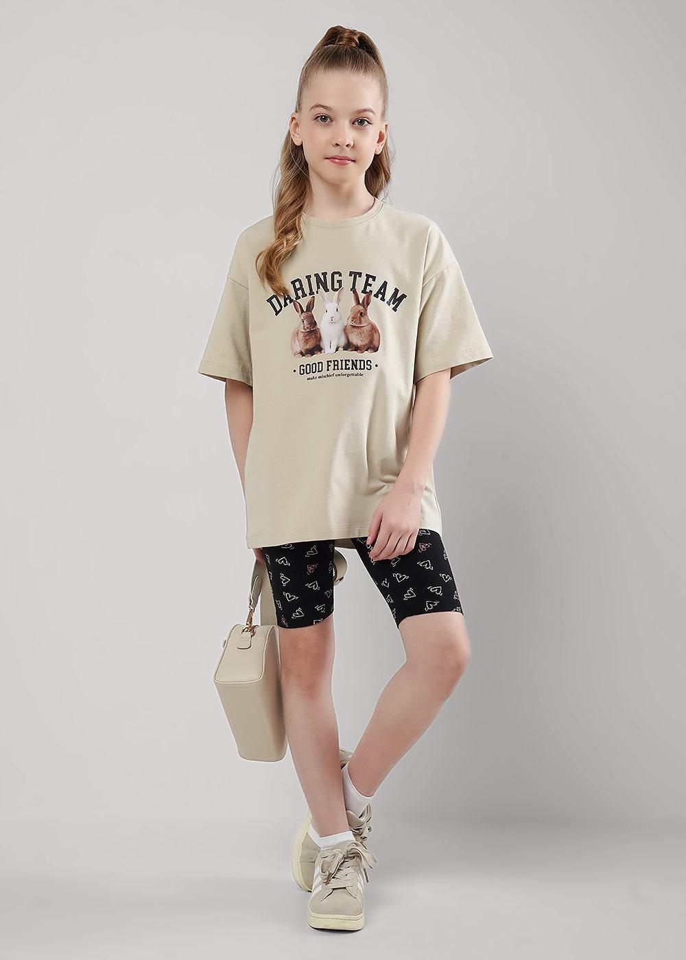 CLE 906461гн Бриджи детские для девочки