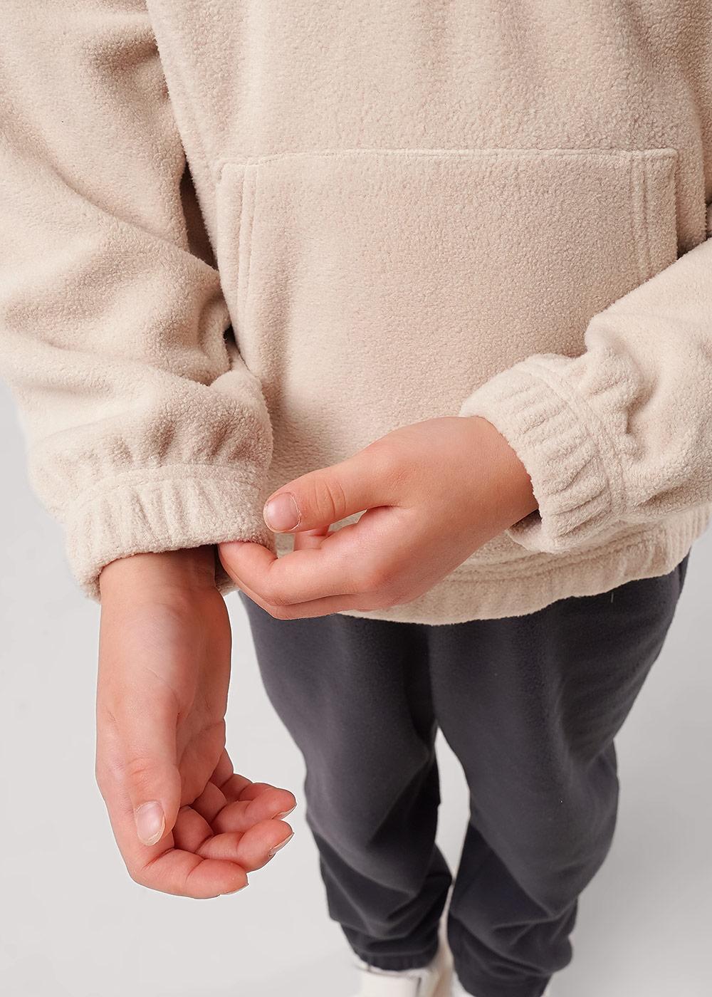 CLE 757139л Толстовка детская для девочки