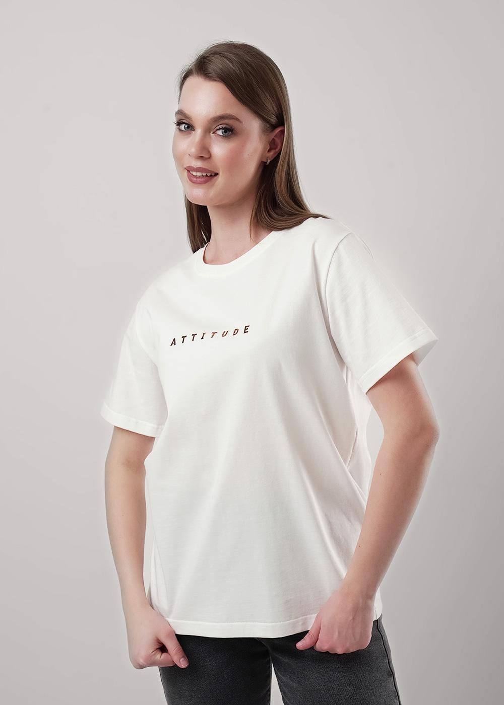 CLE 256683кдт_п Футболка женская