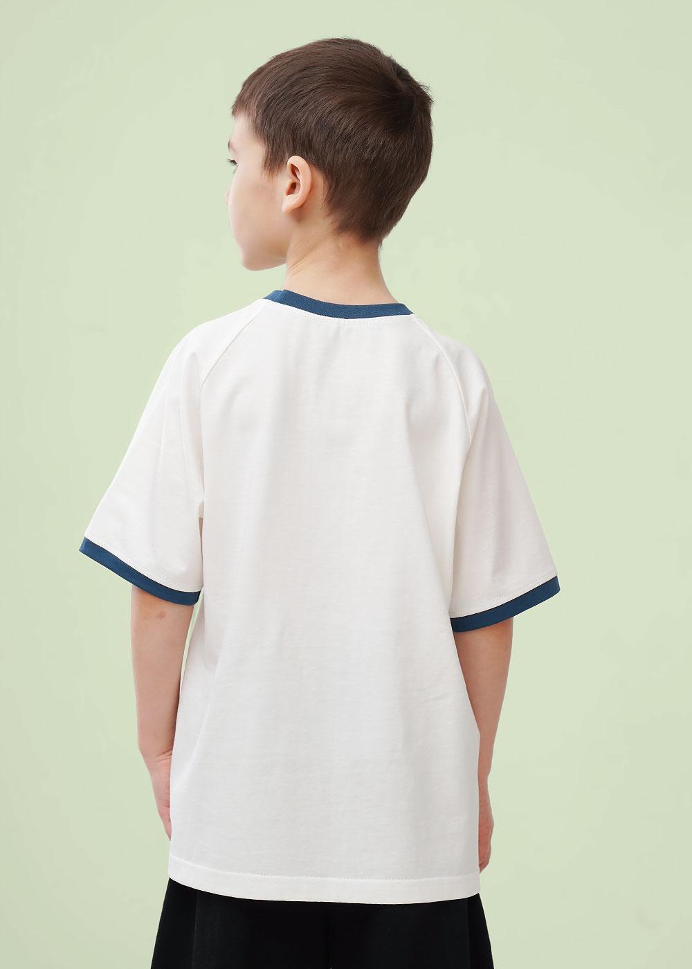 CLE 867418/18кд_п Футболка детская для мальчика