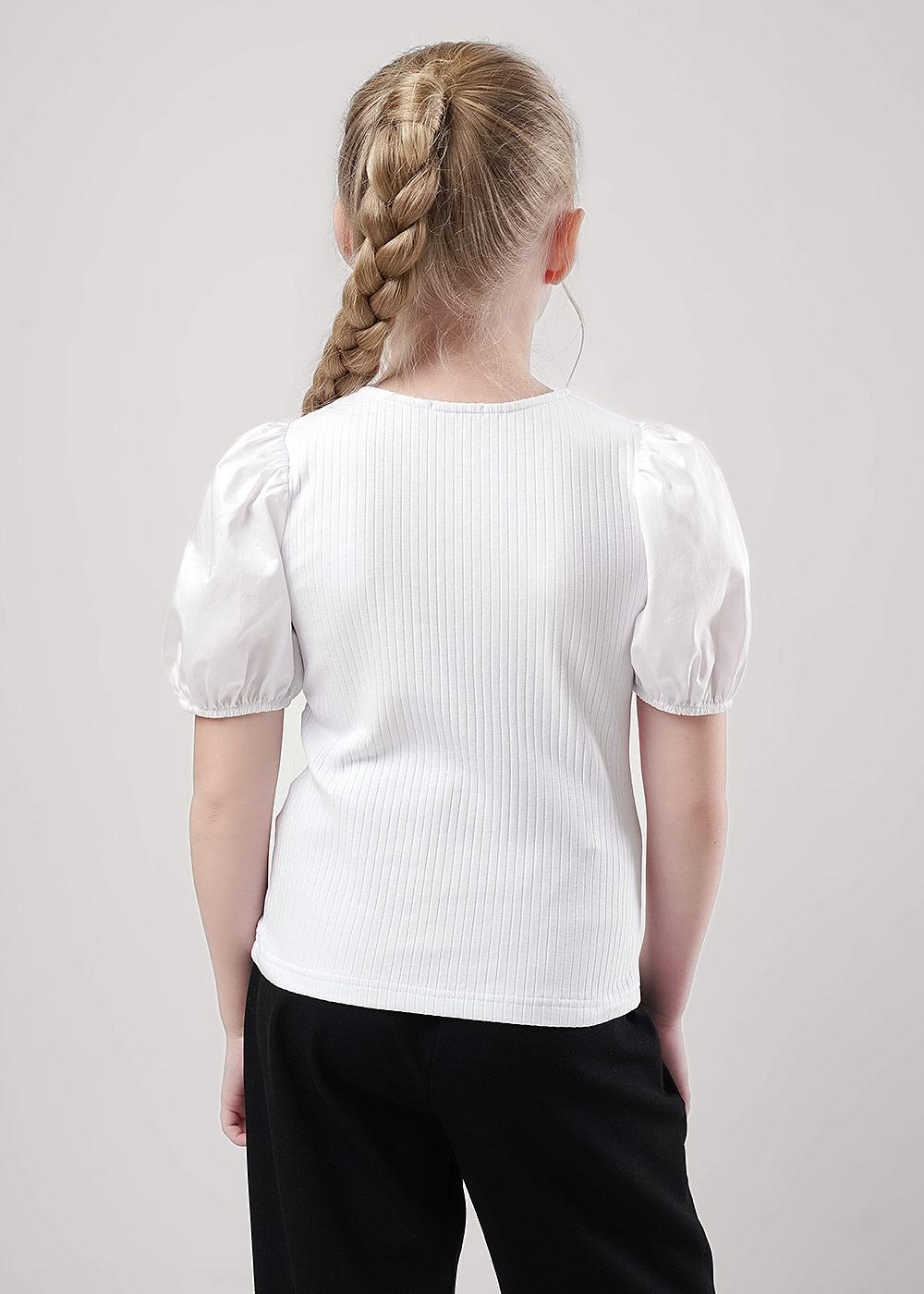 CLE 757081шл школа Блузка детская