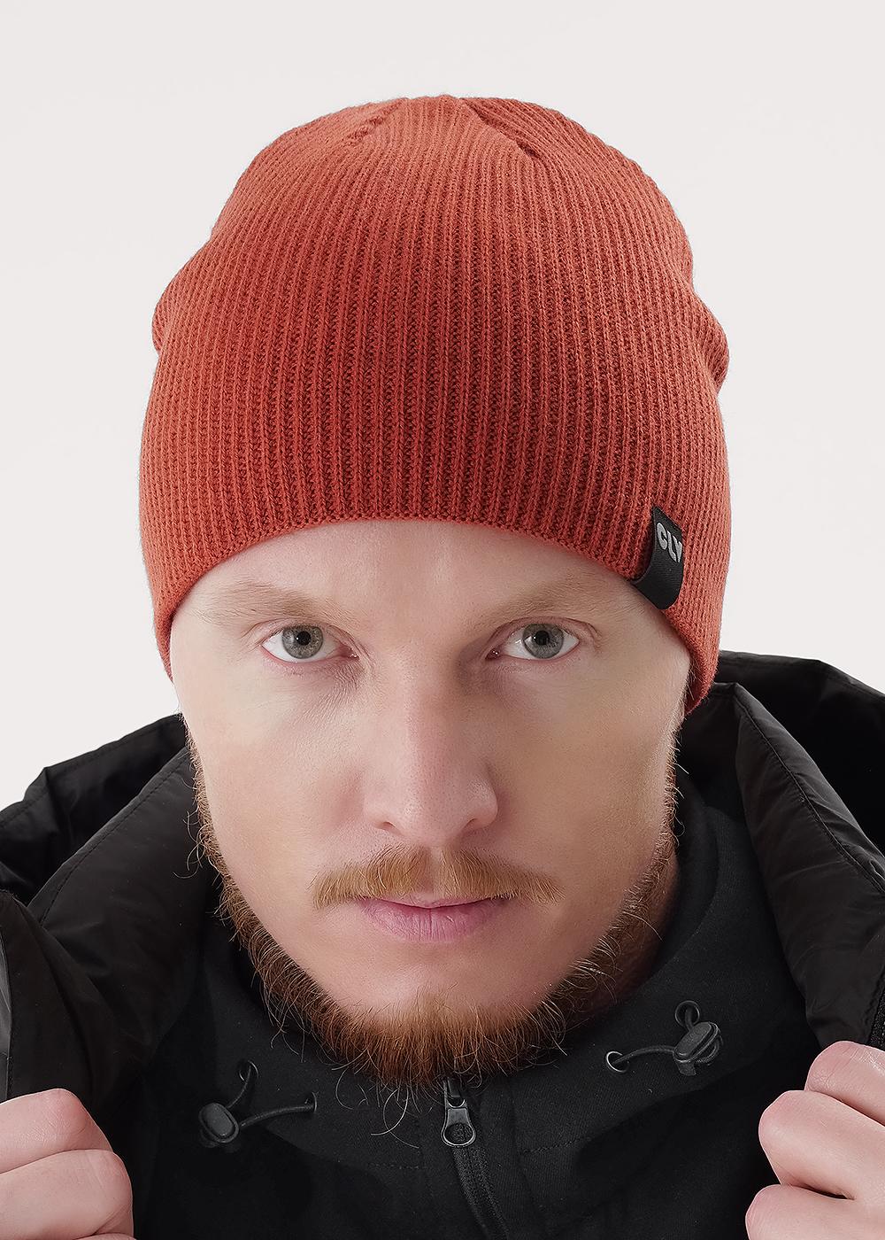 терракотовый