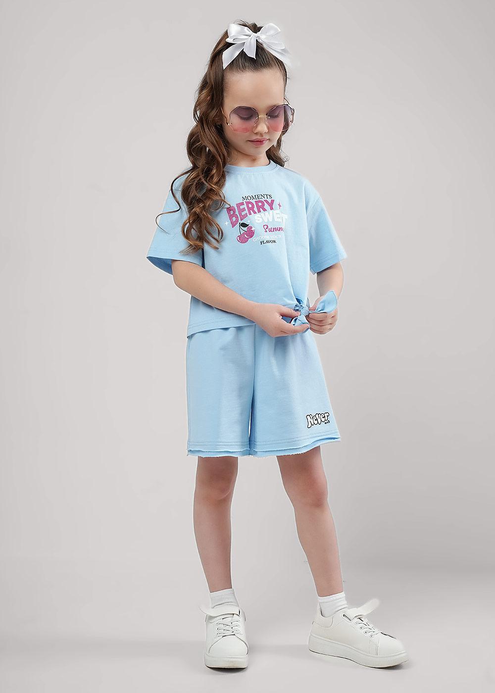 CLE 867354/13кд_п Футболка детская для девочки