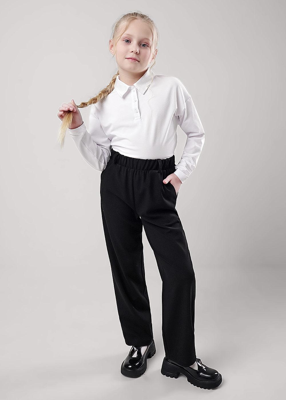 CLE 757082г школа Лонгслив для девочки