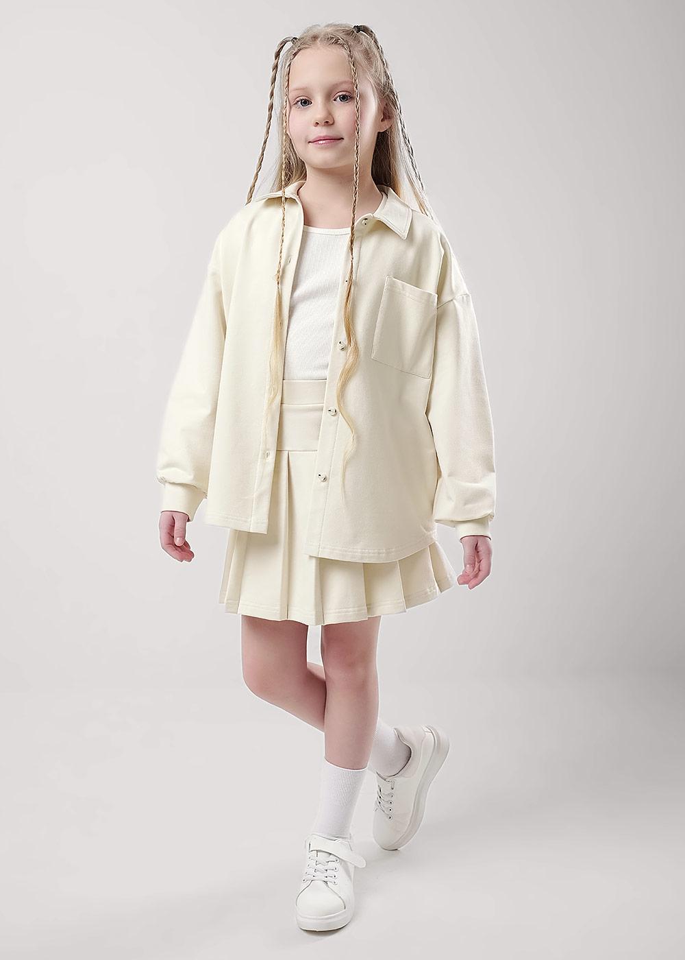 CLE 857022/16фэ Юбка детская для девочки