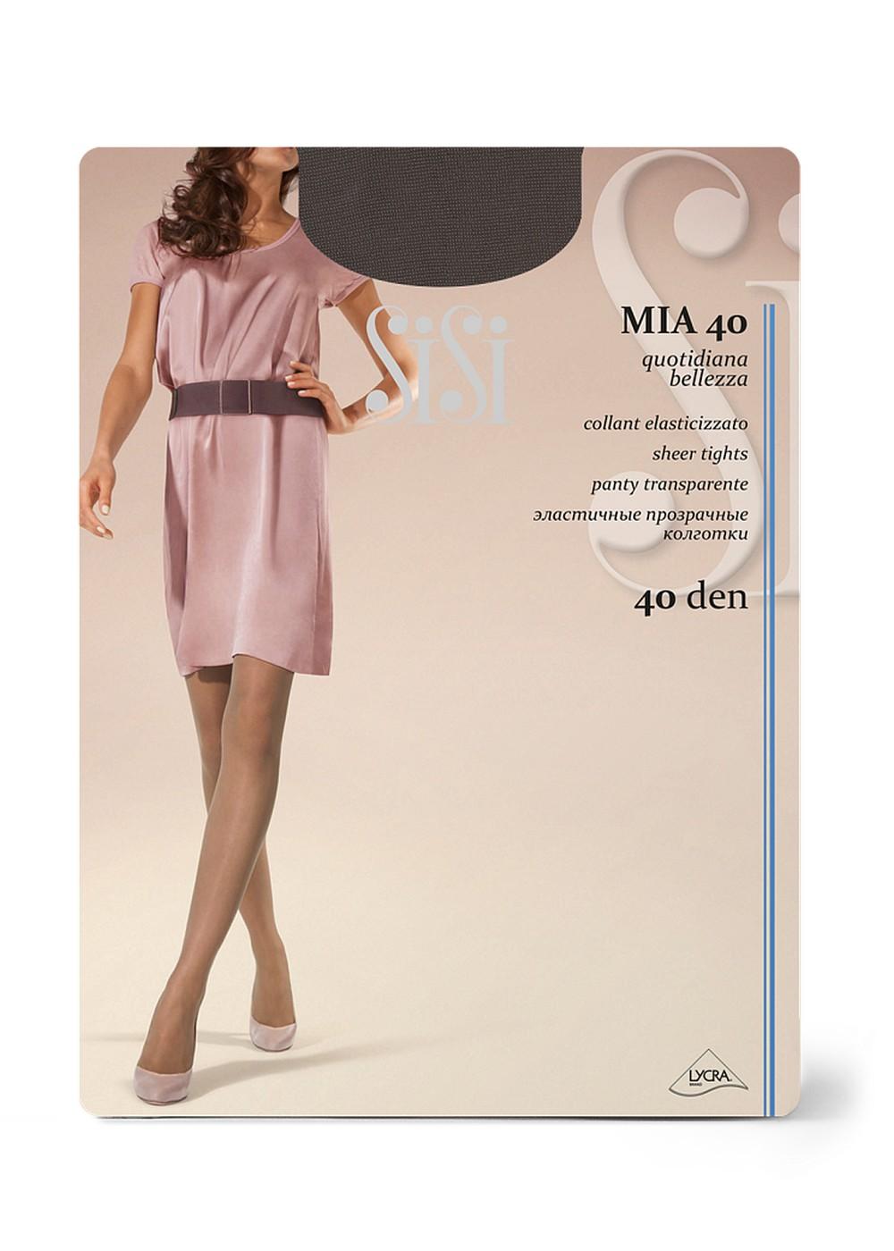 SI MIA 40 Колготки женские