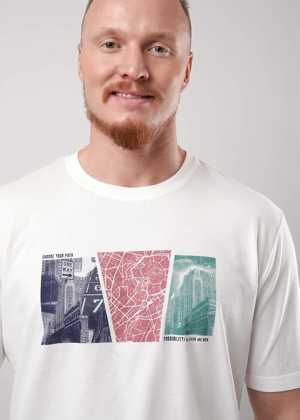 CLE 552483/22кд_п1 Футболка мужская