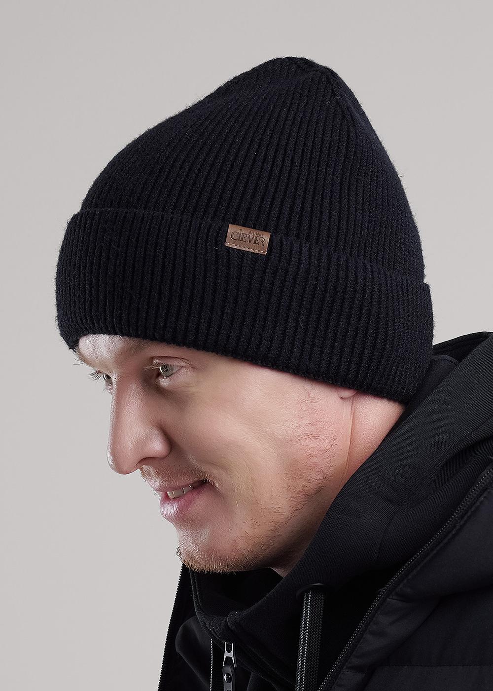 CLE 454522вп Шапка мужская
