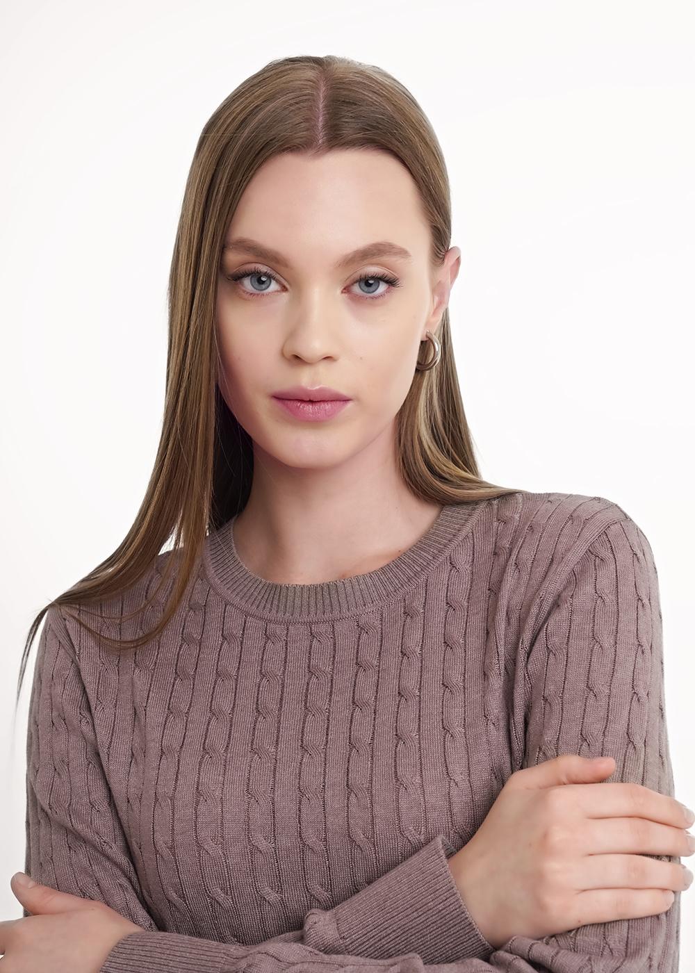 CLE 154530/184ха Джемпер женский