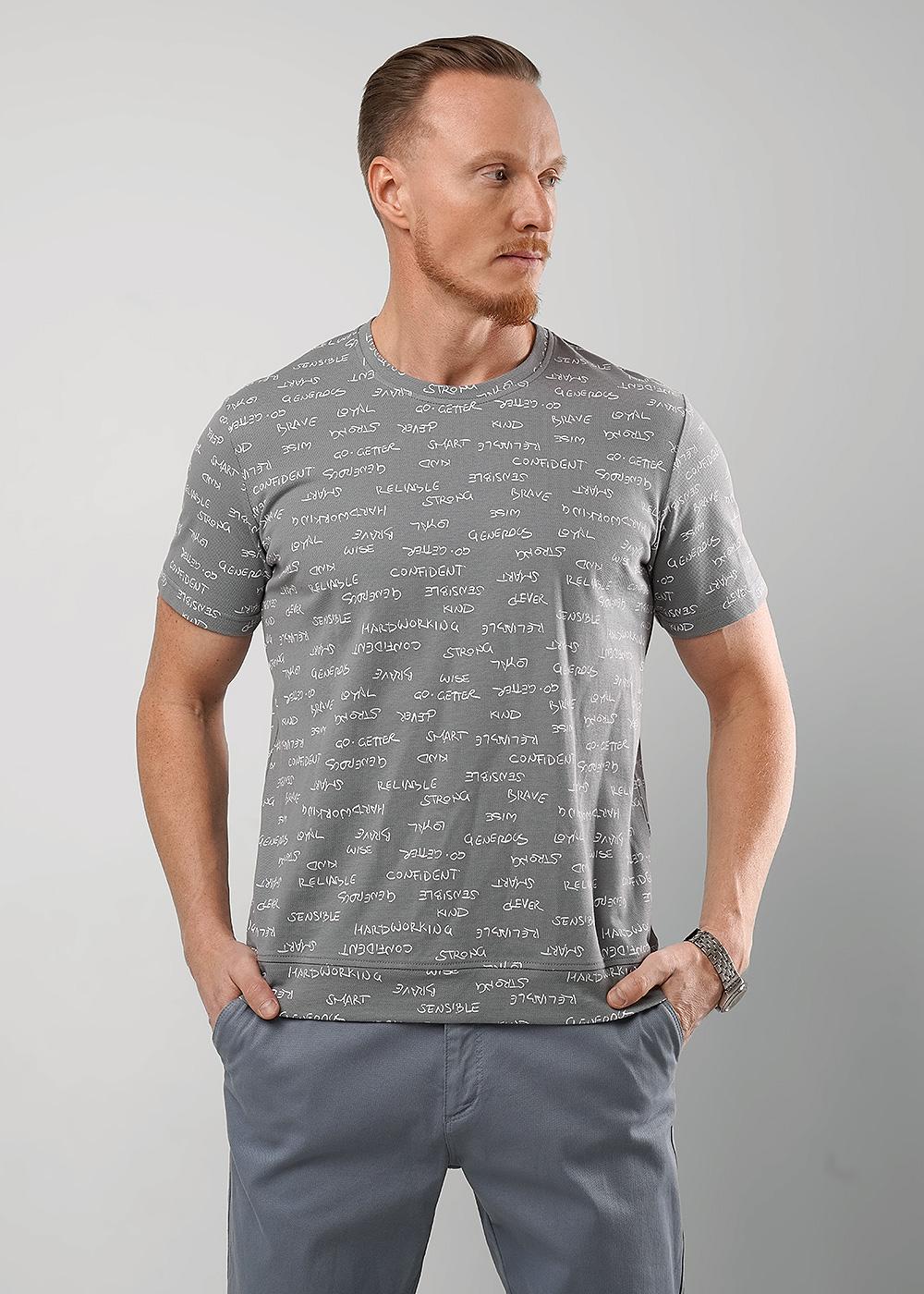 CLE 562475/13зн maxi(макси) Футболка мужская