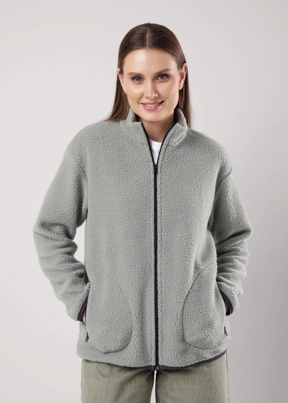 CLE LJ15-103/6 Толстовка женская