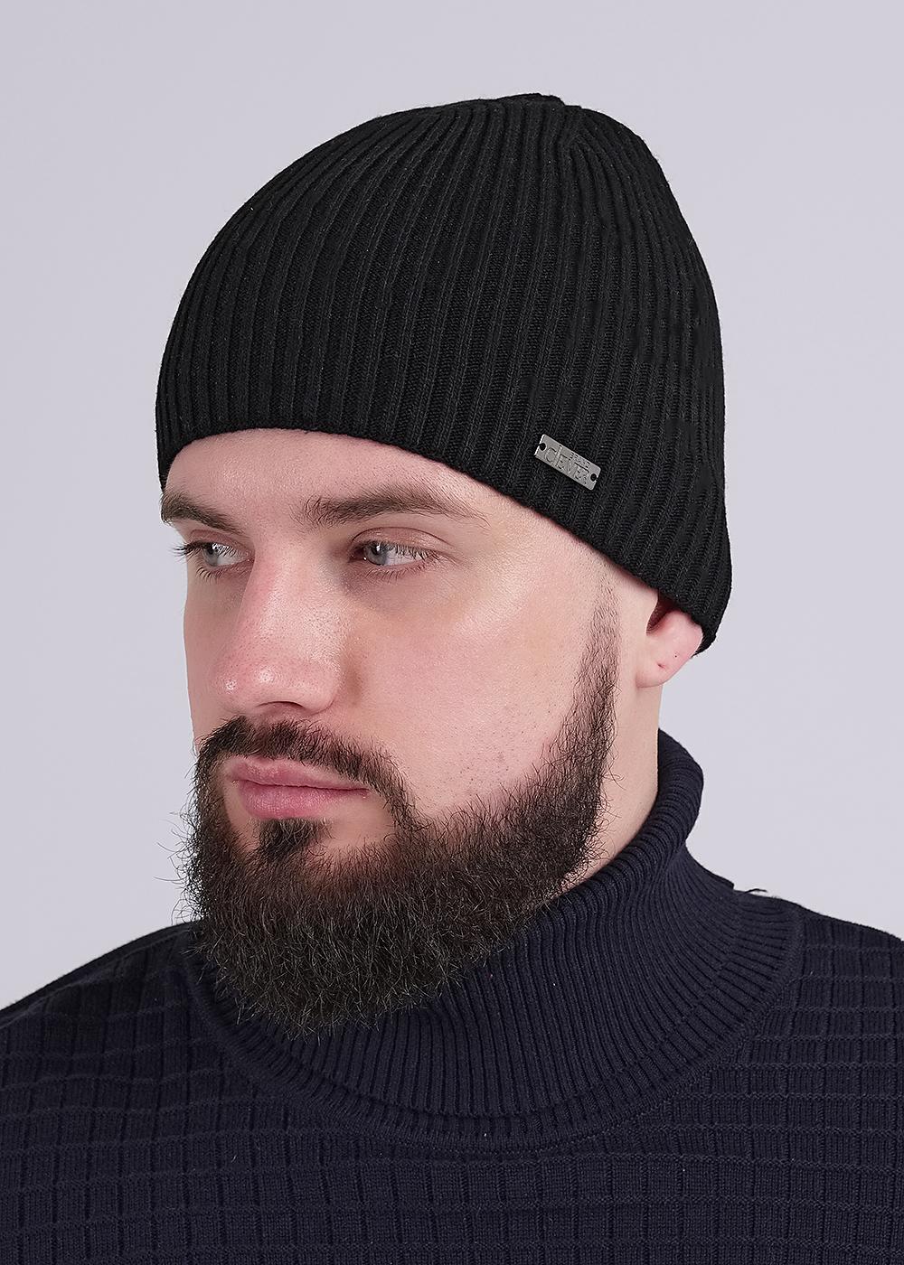 CLE 433794шв Шапка мужская