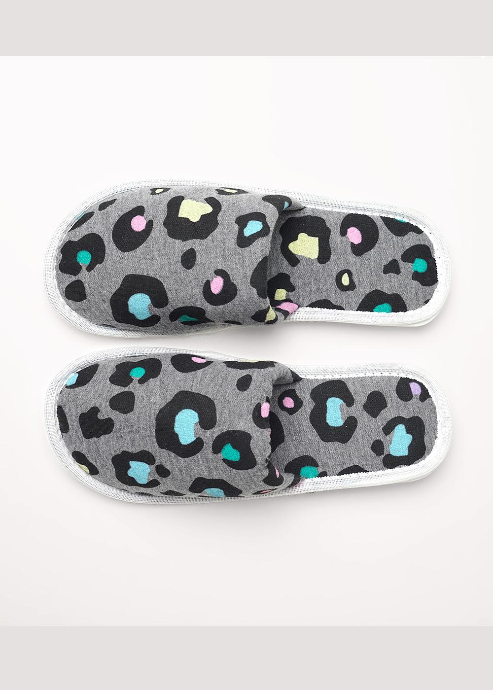 CLE SW25-968C Тапки женские