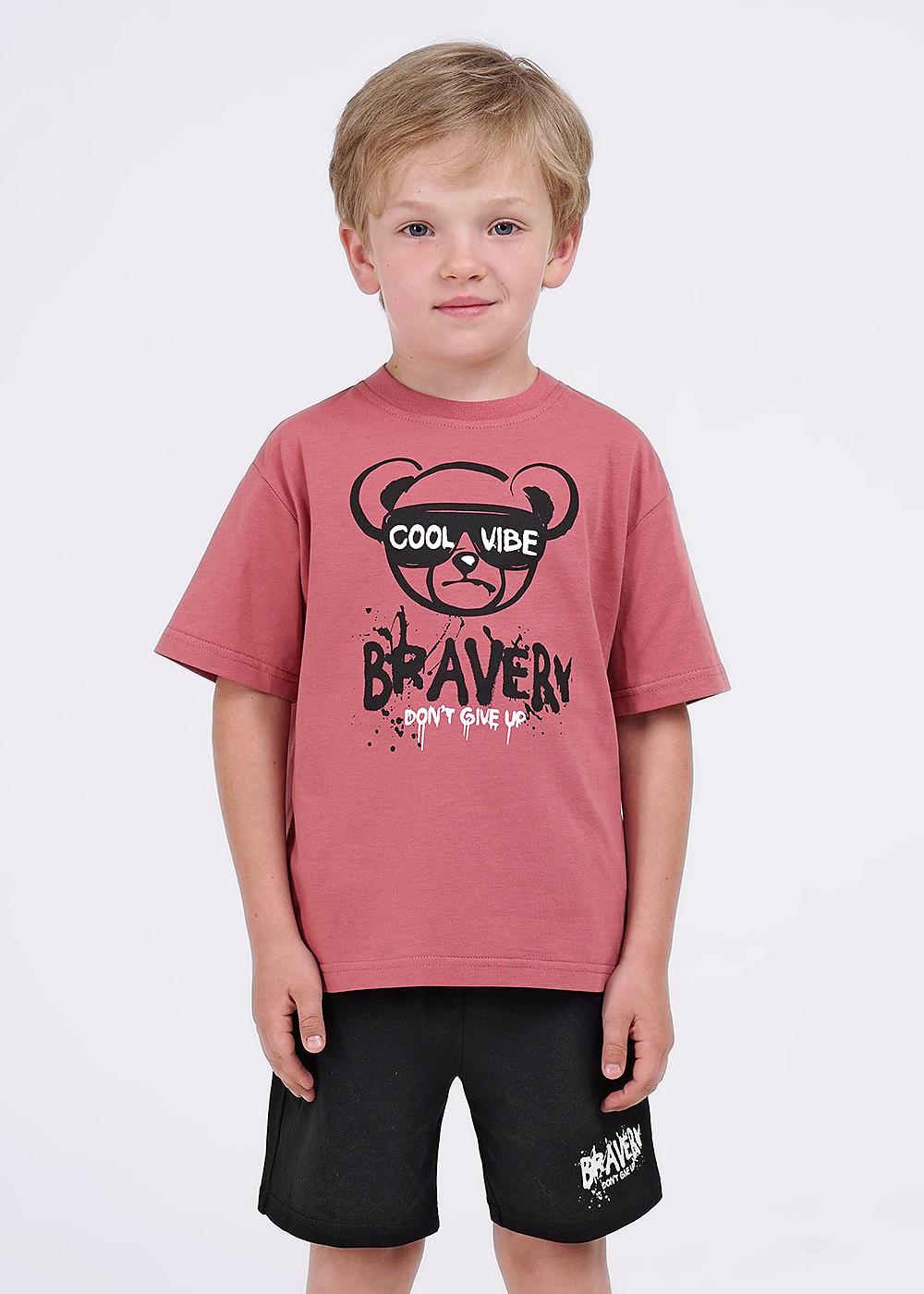 CLE 745769кд_п1 Футболка детская для мальчика