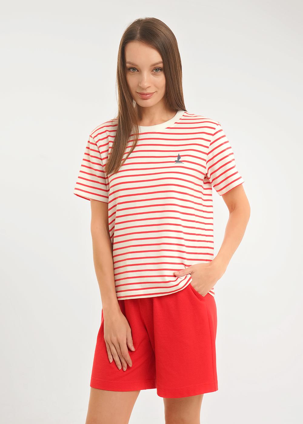 CLE LF26-1234/1 Футболка женская