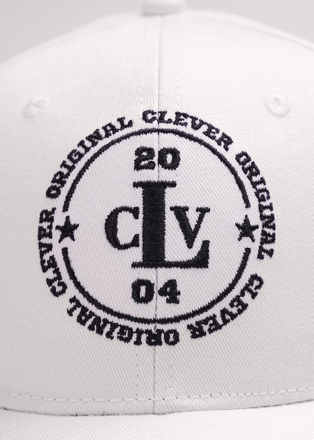 CLE 13 кант CLV х/б Бейсболка