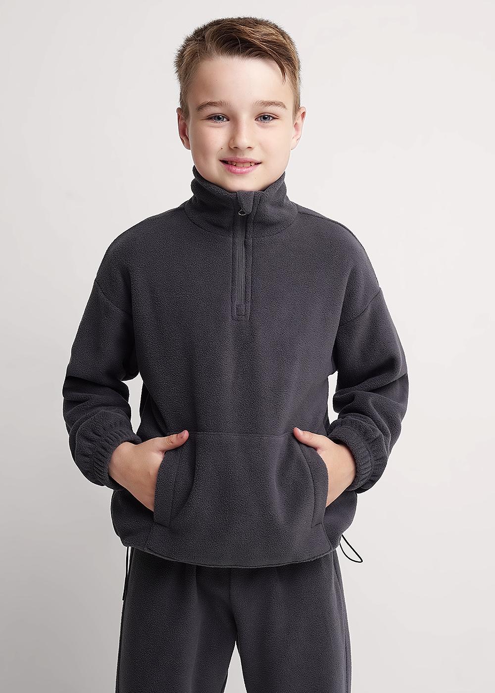 CLE 757143л Толстовка детская для мальчика