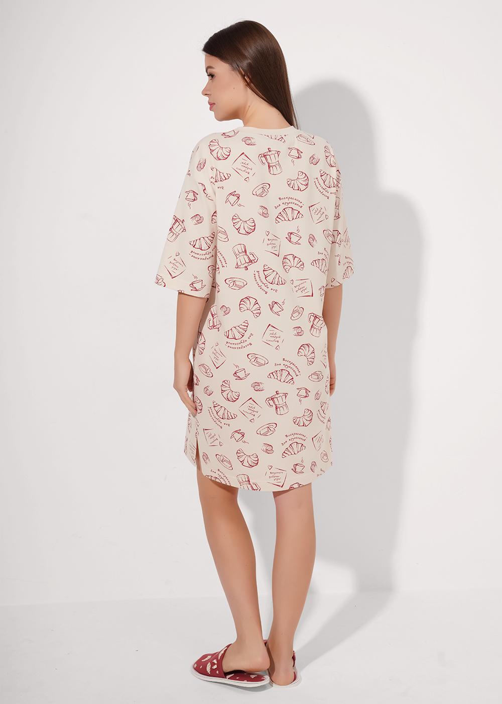 CLE LDR26-1211/1 Платье женское для дома