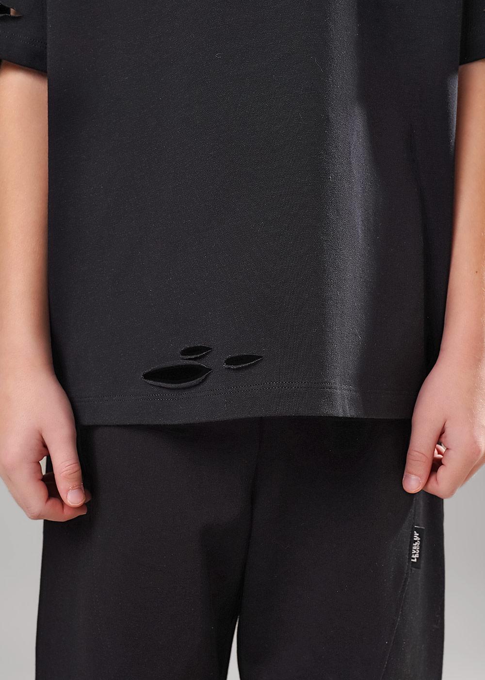 CLE 867298/10г_п Футболка детская для мальчика