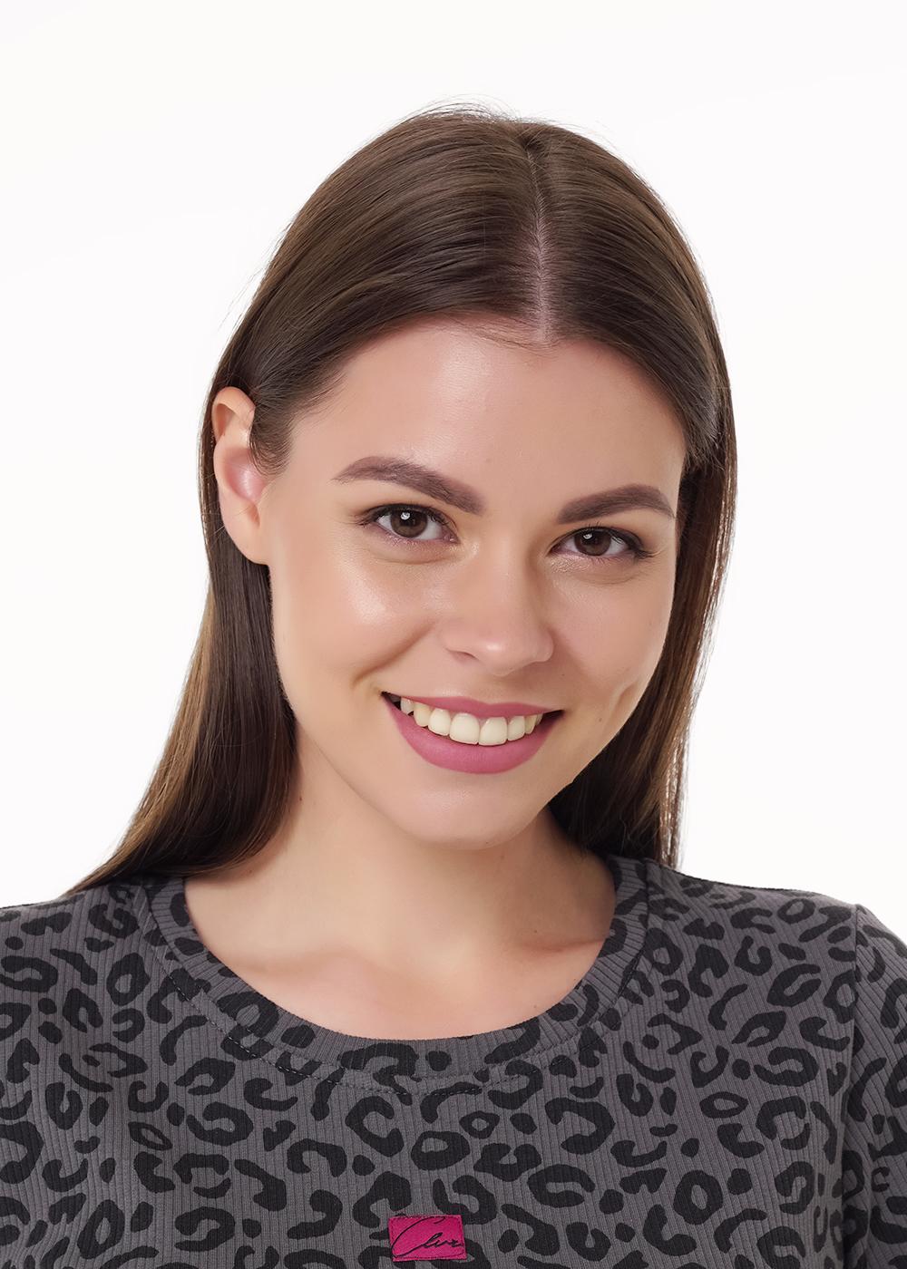 CLE LDR15-1195 Платье женское для дома