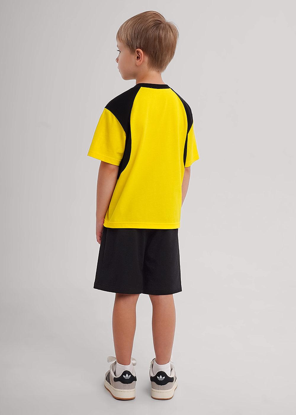 CLE 867301/10кд_п Футболка детская для мальчика