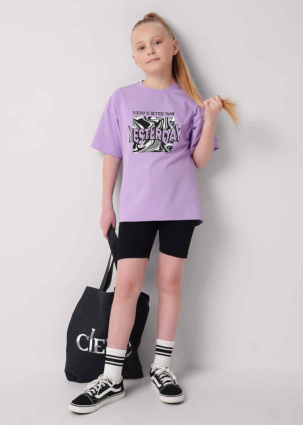 CLE 866899г_п2 Футболка детская