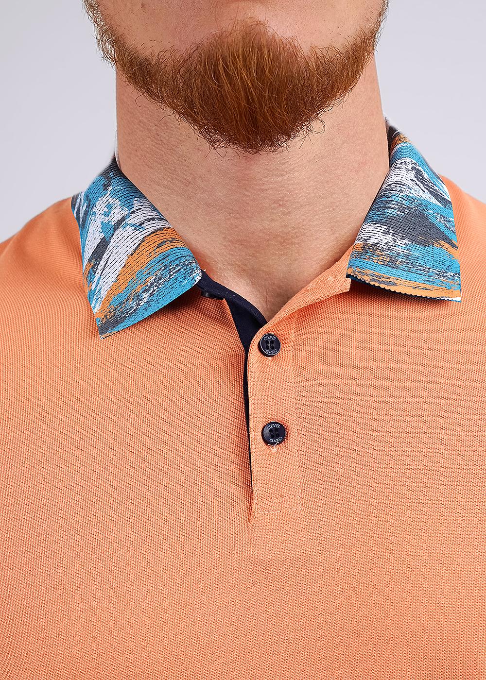 CLE 542365/09зз Поло мужское