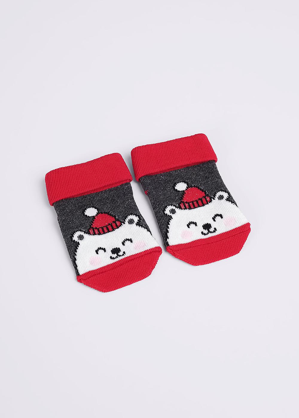 CLE С022 7-8 Носки детские