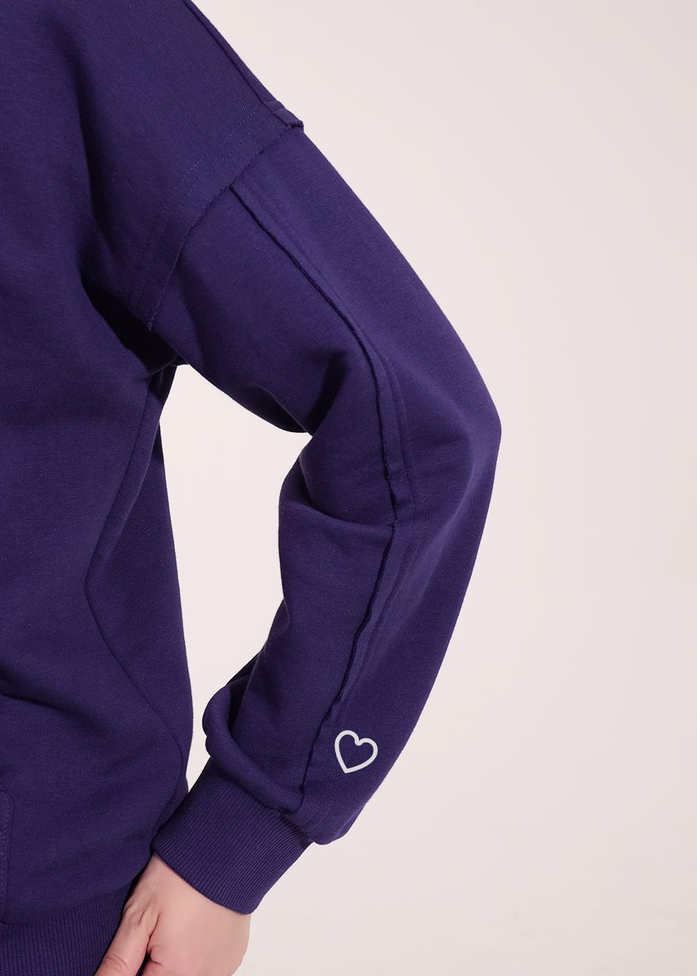 CLE LJ15-008/1 Толстовка женская