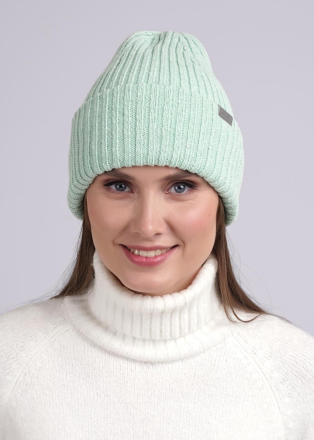 CLE 444157аш Шапка женская