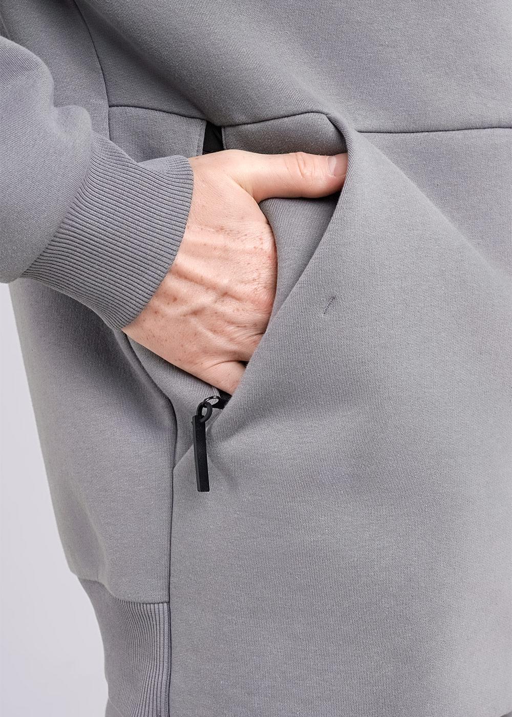 CLE 442448/15фф_п Толстовка мужская