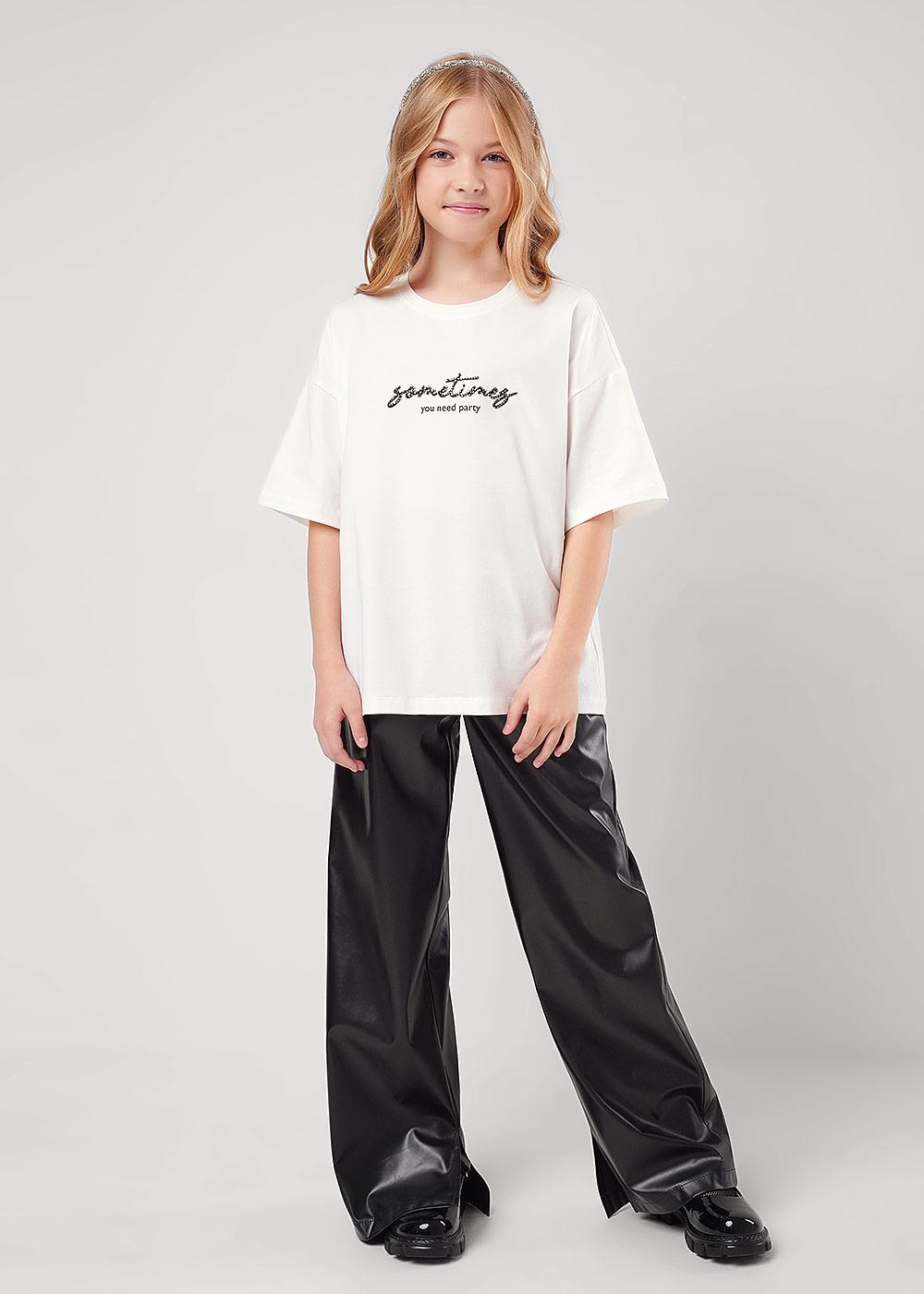 CLE 757264/26г_п Футболка детская для девочки