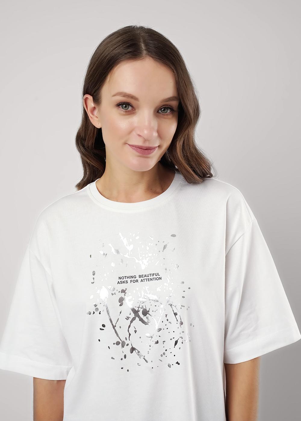 CLE 256675кк_п Футболка женская