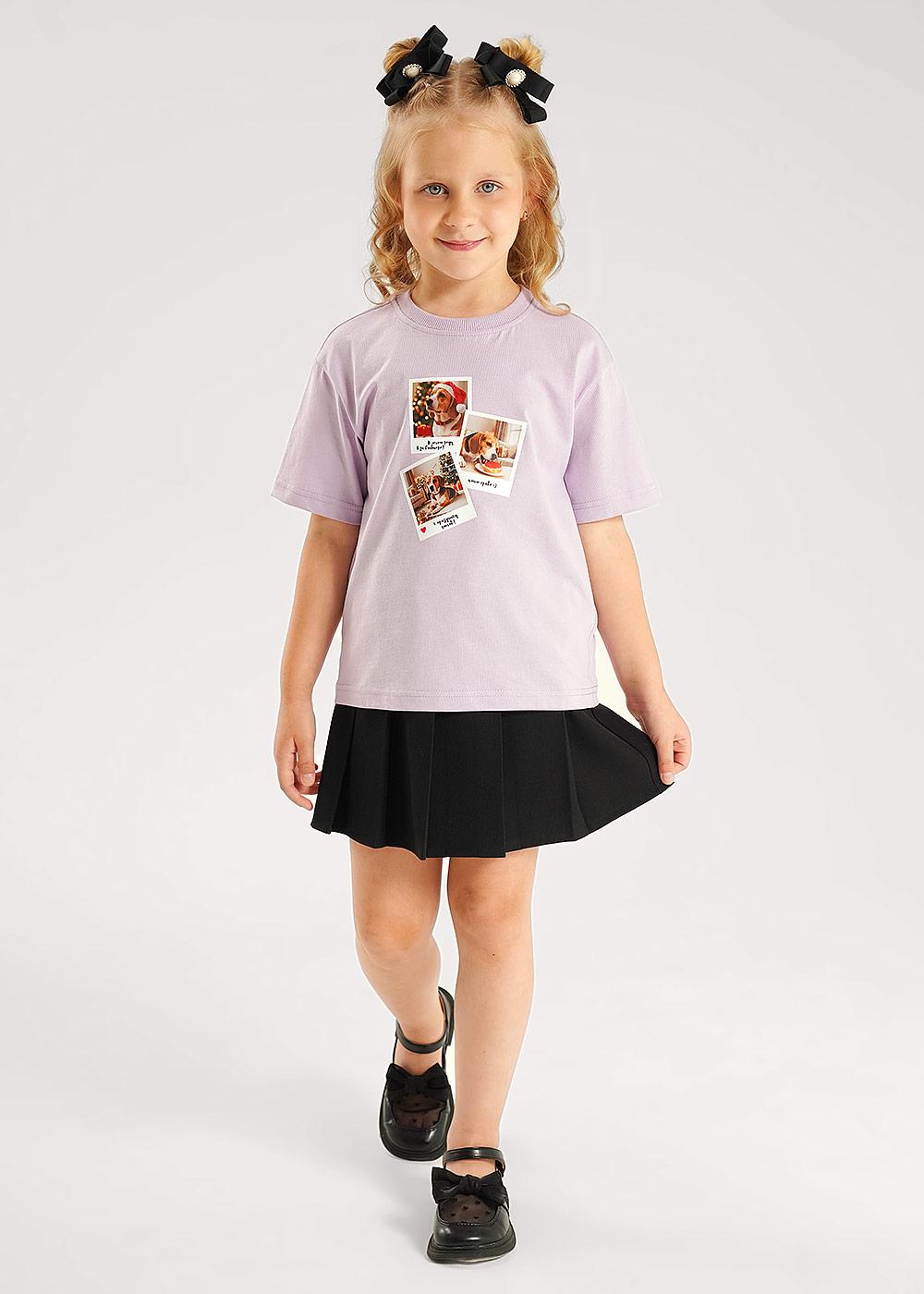 CLE 757237/28кд_п Футболка детская